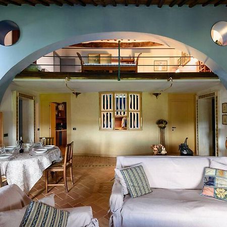 דירות Penthouse In Siena Near Piazza Del Campo מראה חיצוני תמונה