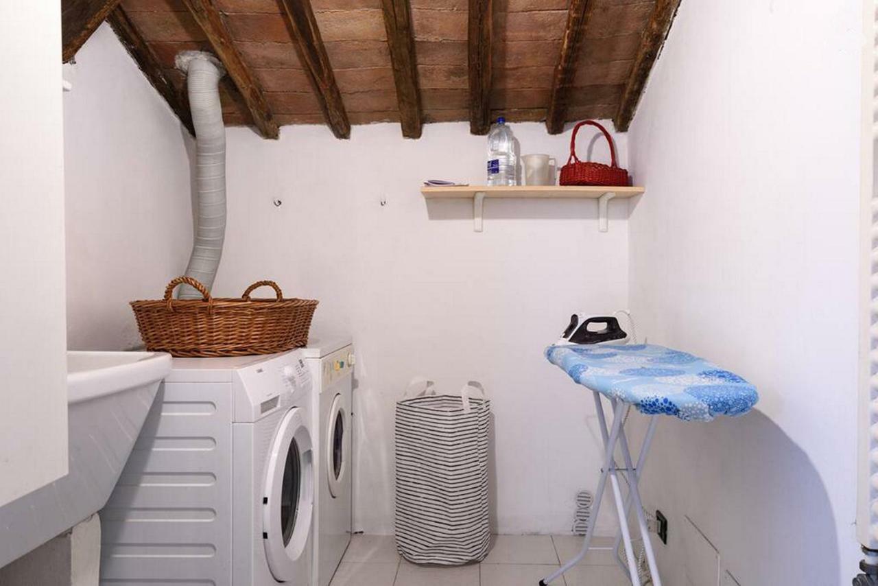 דירות Penthouse In Siena Near Piazza Del Campo מראה חיצוני תמונה