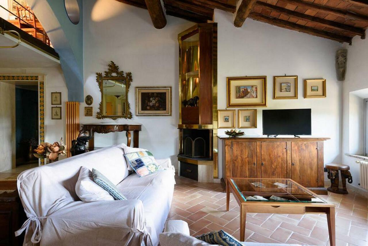 דירות Penthouse In Siena Near Piazza Del Campo מראה חיצוני תמונה