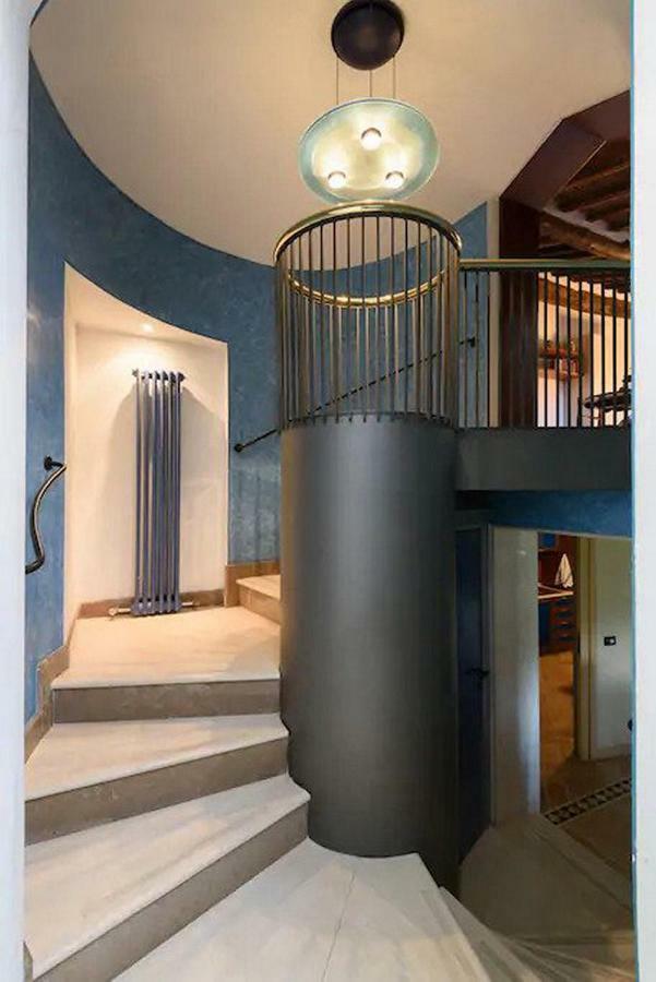 דירות Penthouse In Siena Near Piazza Del Campo מראה חיצוני תמונה