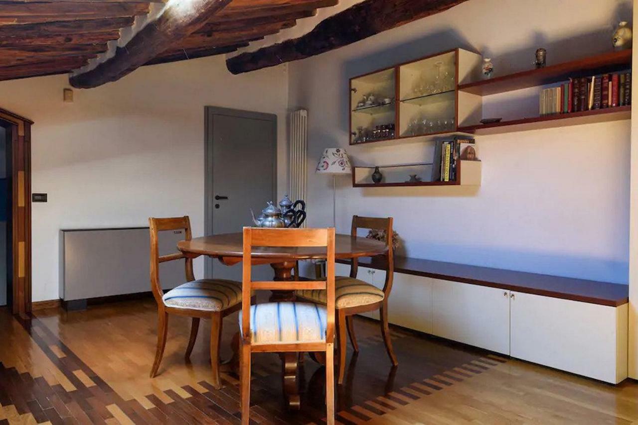 דירות Penthouse In Siena Near Piazza Del Campo מראה חיצוני תמונה