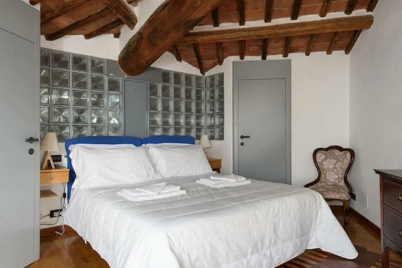 דירות Penthouse In Siena Near Piazza Del Campo מראה חיצוני תמונה