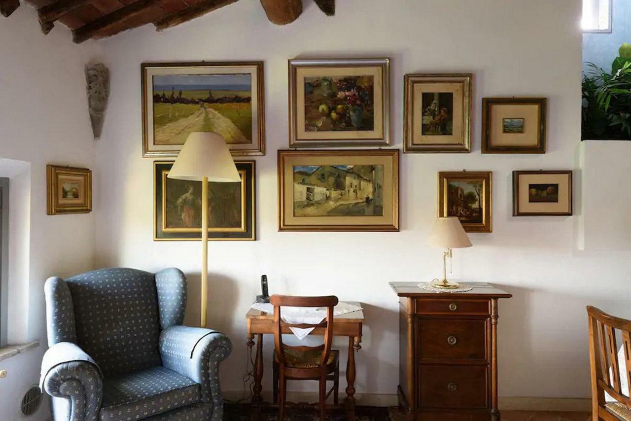 דירות Penthouse In Siena Near Piazza Del Campo מראה חיצוני תמונה