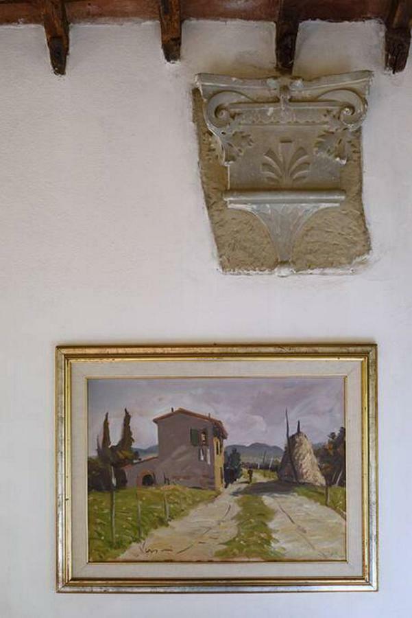 דירות Penthouse In Siena Near Piazza Del Campo מראה חיצוני תמונה